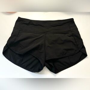 Black Lulu Speed Ups 
size 2
